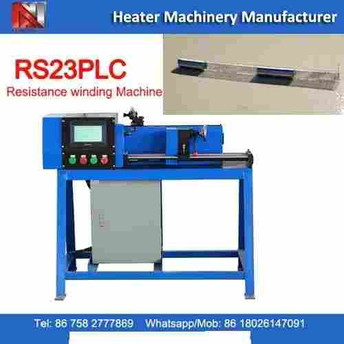 RS23PLC Resistance Wire Winding Machine