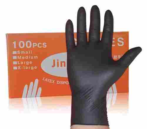 2020 CE Disposable Natural Latex Medical Examination Nitrile Gloves Blue Black Disposable Nitrile Gloves Black Nitrile Gloves 