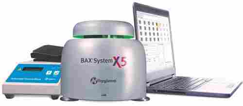 BAX X5 PCR System