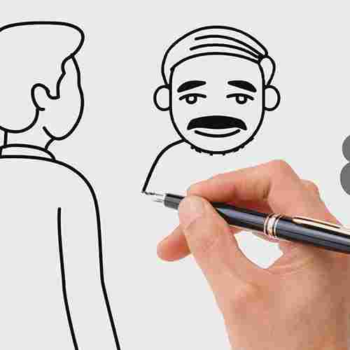 Whiteboard Animation Designing Services