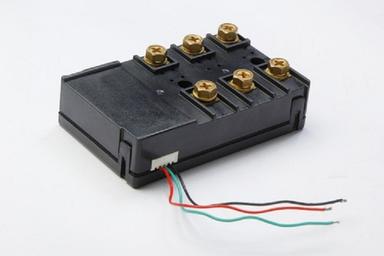 Black Magnetic Latching Relays- Ac Power