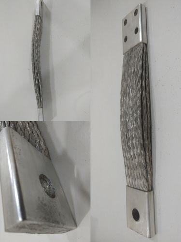 Copper Braided Flexible Belts Application: Railway