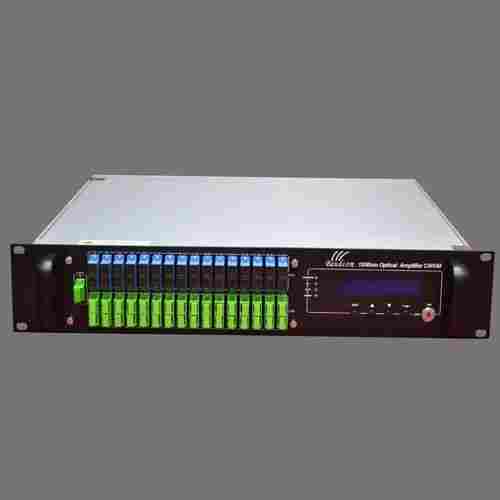 High Power Optical Amplifier 32 ports EDFA