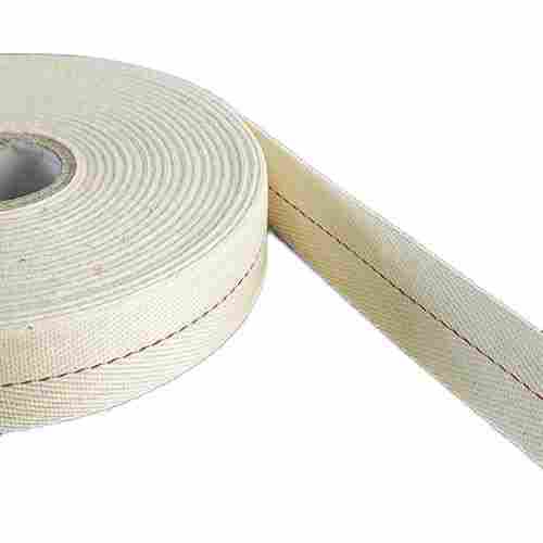 White Cotton Tape Roll
