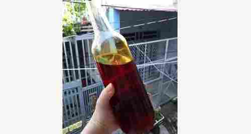 Natural Gac Oil Bottle (Fruit Oil Momordica)