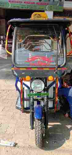 Victory E-Rickshaw With Three Wheels