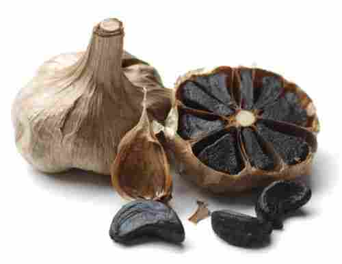 Natural Aaswad Black Garlic