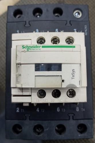 Schneider Contactor 80 AMP
