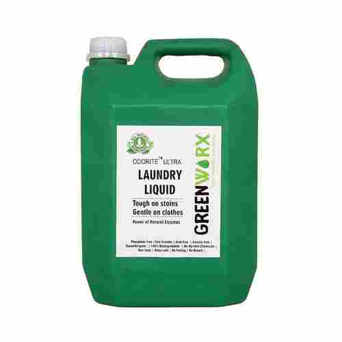 Greenworx Laundry Liquid Detergent (5 Litre)