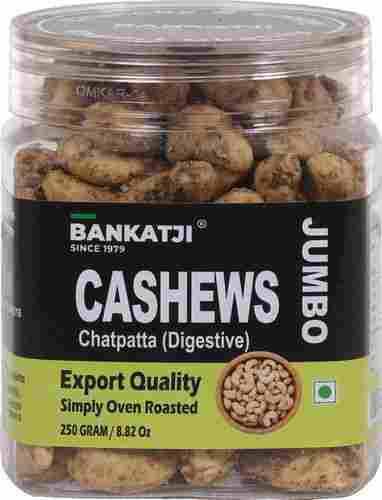 Oven Roasted Cashew Nuts