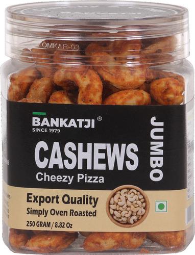 Oven Roasted Cheezy Pizza Cashew 250gm