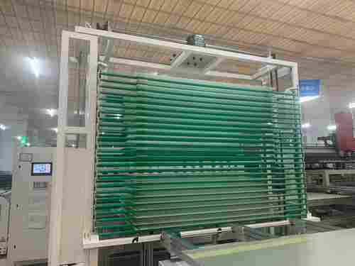 Buffer Of Solar Cells For Pv Production Line