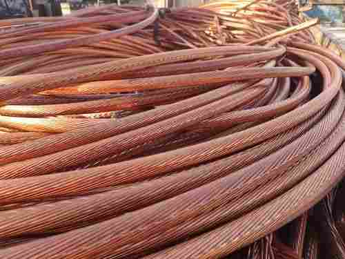 99% Copper Wire Scrap for Recycling