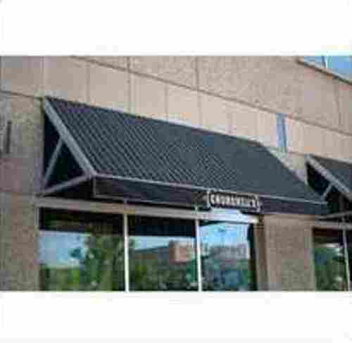 Trendy Design Commercial Awning