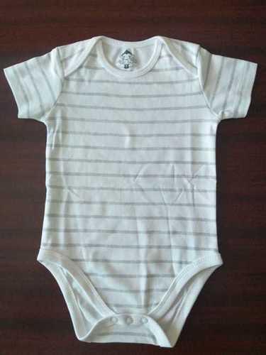 Customized Skin Friendly Baby Rompers