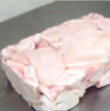 Non-Nicotine Frozen Pork