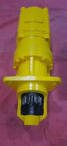 Yellow Engine Air Starter Motor