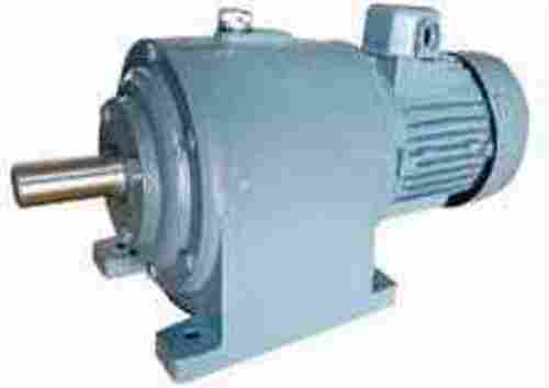 Three Stage Inline Helical Gear Motor 
