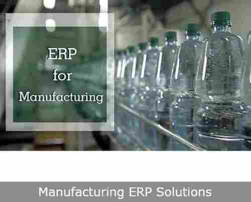 Manufacturing Erp Software