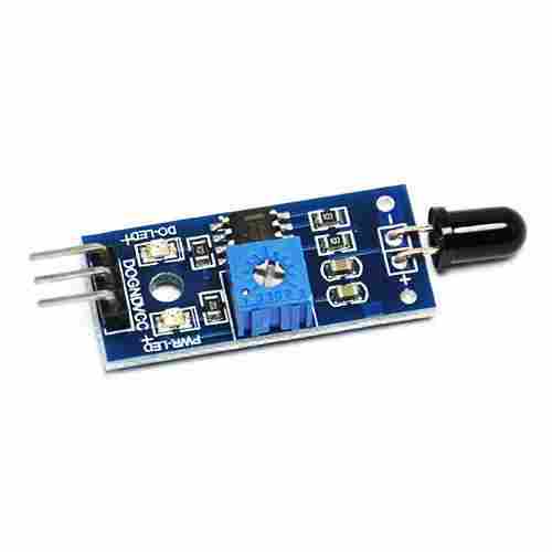 Lm393 Chip Flame Sensor