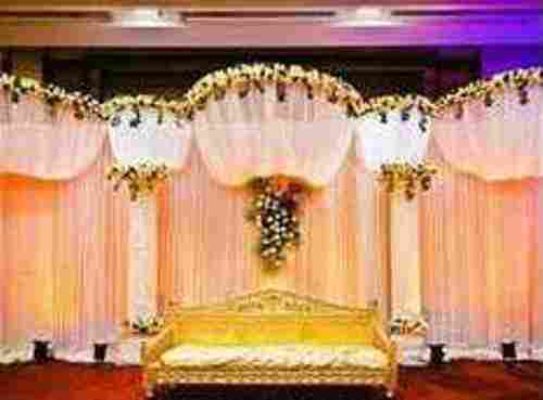 Modern Wedding Stage Decoration