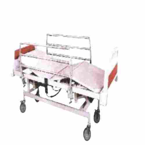 Wheeled Base Automatic Electric Operated ICU Bed