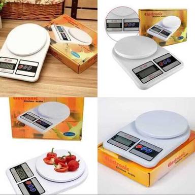 Accurate And Easy To Use Digital Kitchen Scale