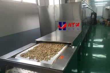 High Efficiency Automatic Nuts Drying Machine