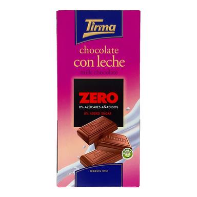 Tirma Choc Zero Chocolate Milk 125 Gms Additional Ingredient: Energy 468 Kcal