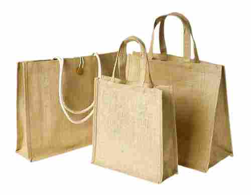Brown Jute Handicrafts Bag