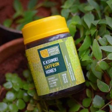 Organic Kashmiri Saffron Honey Additives: None