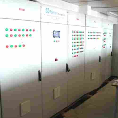 Plc Based Electrical Panels