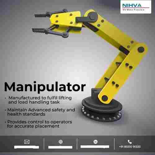 Brand New Industrial Manipulator (NIHVA)
