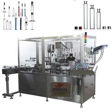 Automatic Pre-Filled Syringe Filling Machine