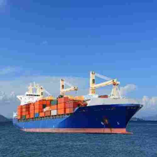 International Import Export Ocean Shipping Services