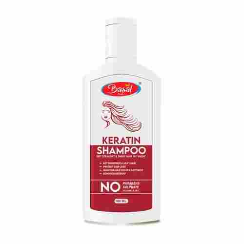 Keratin Shampoo (No Harmful Chemicals)