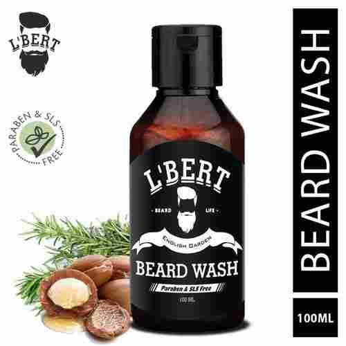 100ml Beard Wash For Personal Use