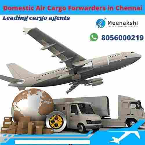 Domestic Air Cargo Forwarders Services