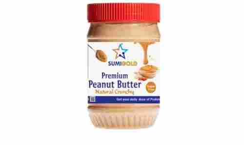 Natural Peanut Butter Crunchy Sugar Free