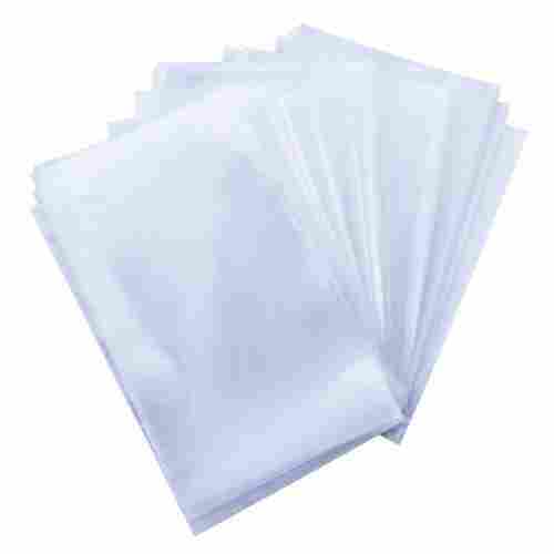 White Ldpe Packing Poly Bags