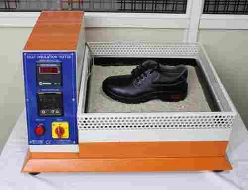 Footwear Heat Insulation Tester Machine