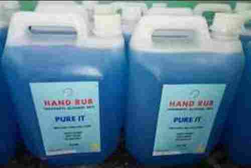Pure Hand Sanitizer Liquid