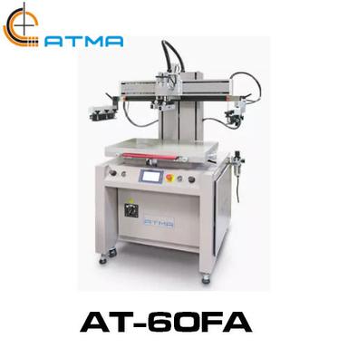 Atma At 60-Fa Pneumatic Screen Printing Machine Brightness: Variable Iso