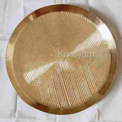 Bronze Kitchen Utensils Plates