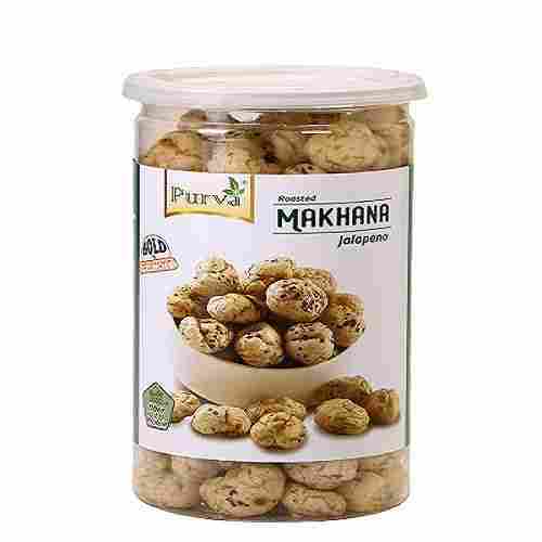 Jalapeno Roasted Makhana 75gm In Pet Cans