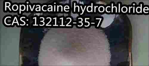 Ropivacaine Hydrochloride132112