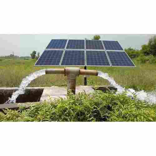 Medium Pressure Agricultural Solar Water Pump