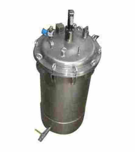 SS Pressure Feed Paint Tank