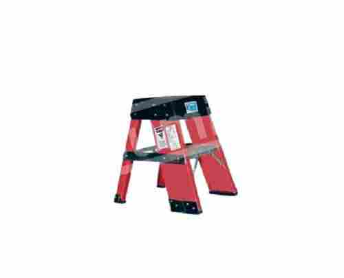 1 Feet Tall Portable And Lightweight Frp Step Ladder Stool For Industrial
