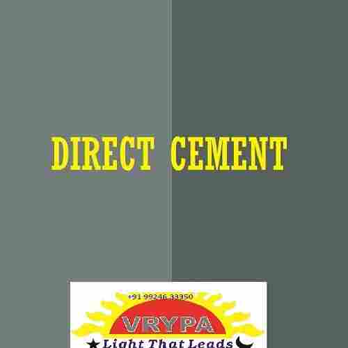 Highly Effective Direct Cement Dyes